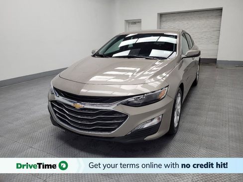 Used 2024 Chevrolet Malibu LT image 1