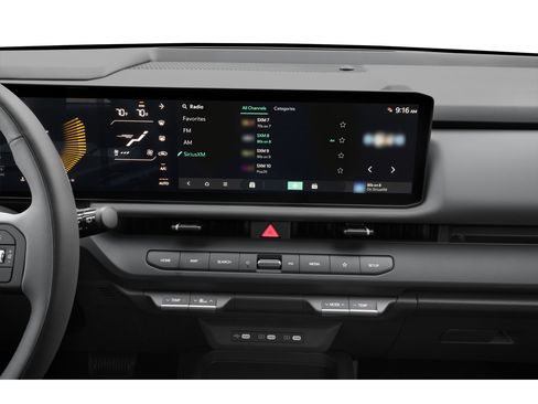 New 2027 Kia Seltos EX w/ EX Panoramic Sunroof Package AWD/4WD image 34