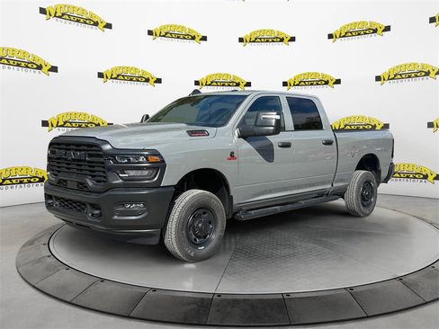 New 2026 RAM 2500 Tradesman image 1