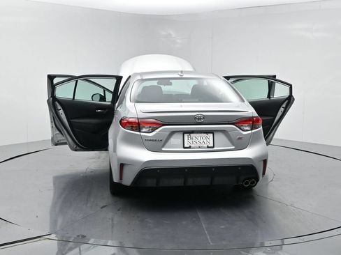 Used 2023 Toyota Corolla SE FWD image 27