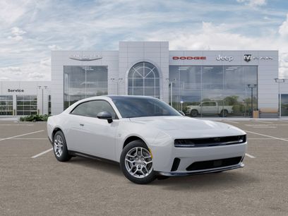 New 2025 Dodge Charger R/T w/ Quick Order Package 25M R/T