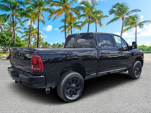 New 2025 RAM 2500 Big Horn AWD/4WD image 9