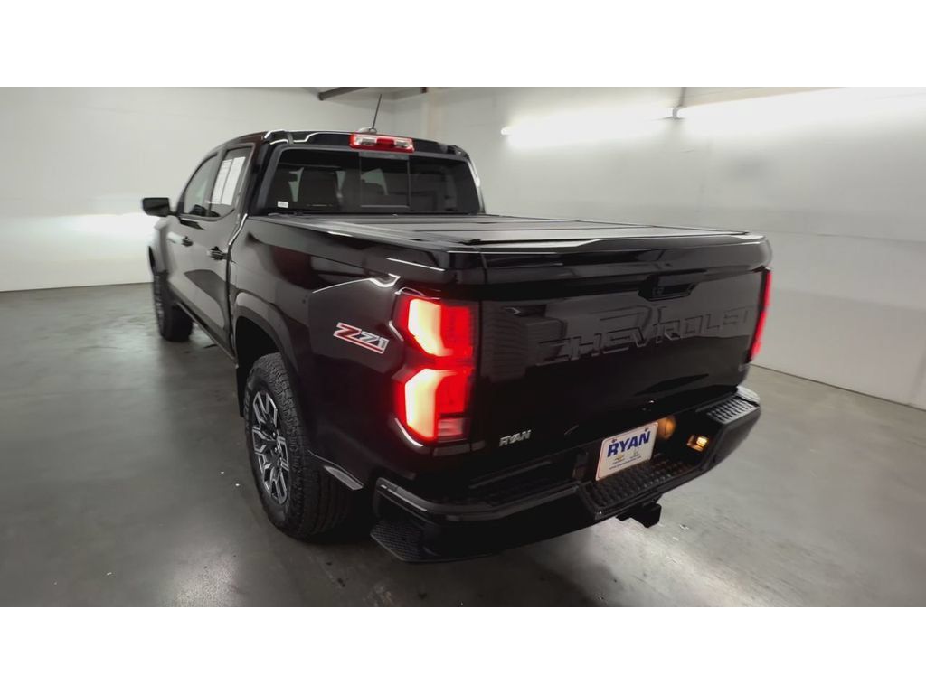 Certified 2026 Chevrolet Colorado Z71 w/ Technology Package AWD/4WD image 7