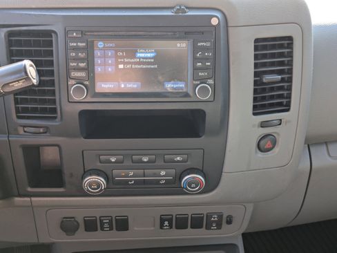 Used 2016 Nissan NV 2500 SV w/ Technology Package image 19