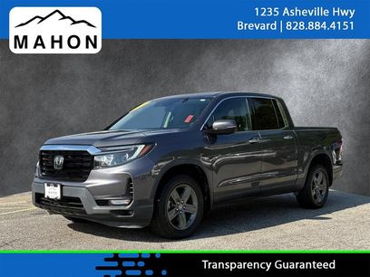 Used 2023 Honda Ridgeline RTL-E