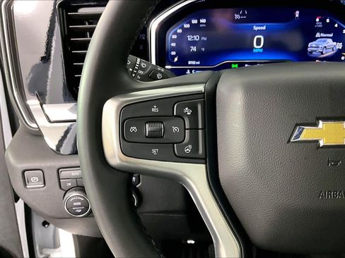 Certified 2024 Chevrolet Silverado 1500 LT AWD/4WD image 23