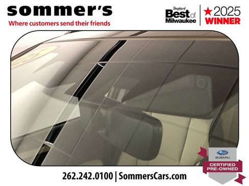 Certified 2025 Subaru Outback Premium image 26