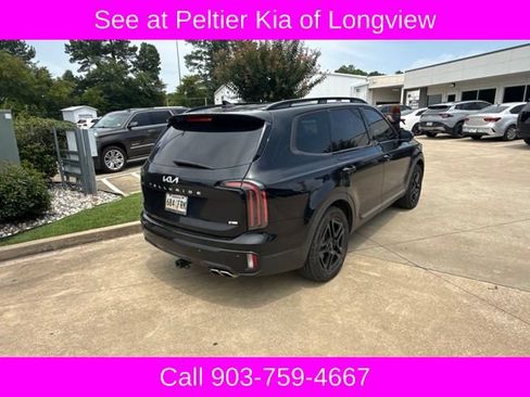 Used 2023 Kia Telluride SX X-Line AWD/4WD image 6