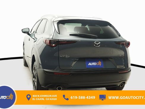 Used 2023 MAZDA CX-30 AWD 2.5 S w/ Preferred Package image 15