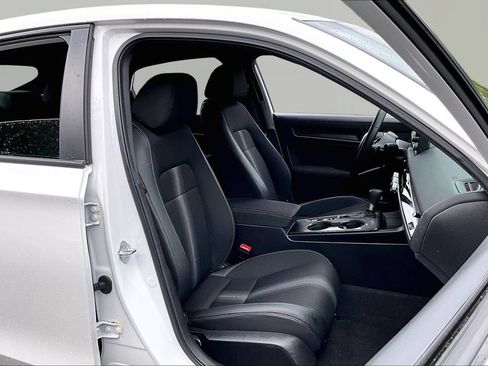 Certified 2025 Honda Civic Sport image 19