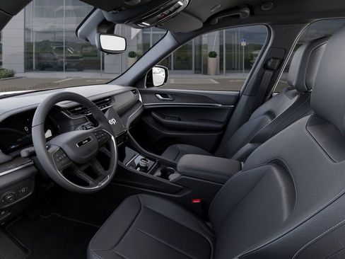 New 2025 Jeep Grand Cherokee Limited AWD/4WD image 22