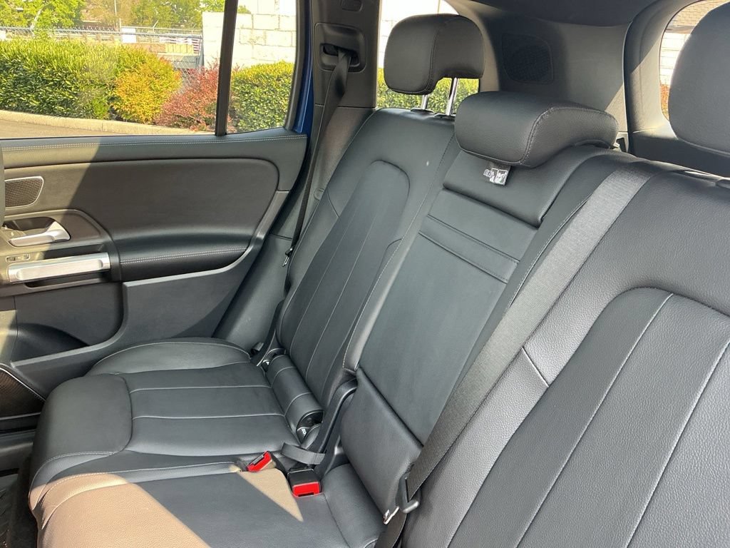 Certified 2024 Mercedes-Benz GLB 250 4MATIC image 24