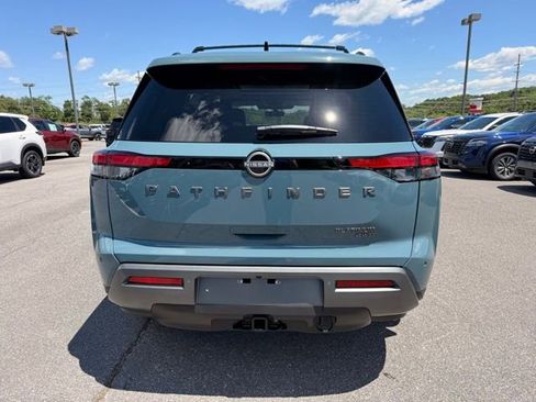 New 2026 Nissan Pathfinder Platinum AWD/4WD image 5