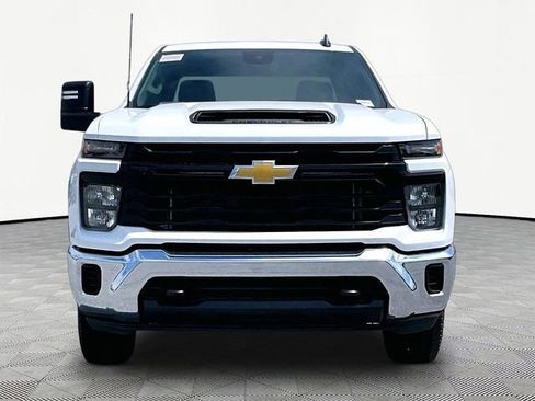 New 2026 Chevrolet Silverado 2500 W/T w/ WT Convenience Package AWD/4WD image 2