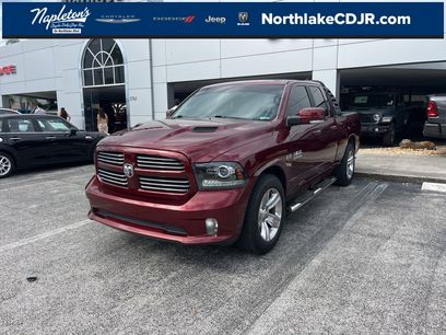 Used 2017 RAM 1500 Sport w/ Premium Sound Group