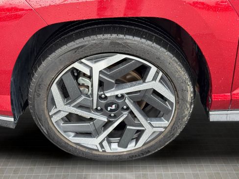 Certified 2024 Hyundai Kona N Line image 13