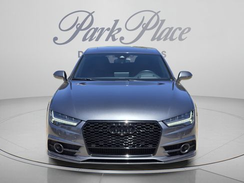Used 2017 Audi S7 Prestige w/ S7 Sport Package AWD/4WD image 8
