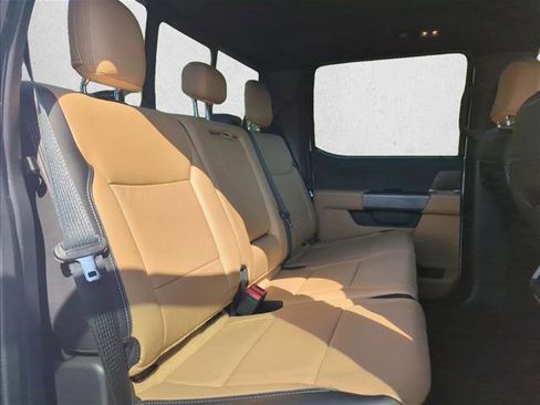 Used 2021 Ford F150 Lariat w/ FX4 Off-Road Package image 23