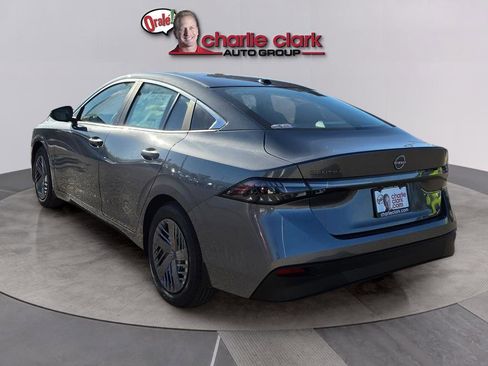 New 2026 Nissan Sentra S w/ Floor Mat Package FWD image 4