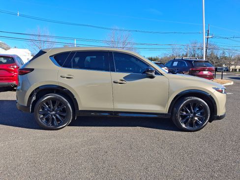 Certified 2024 MAZDA CX-5 Carbon Edition image 7