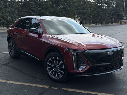 Used 2024 Cadillac Lyriq Sport