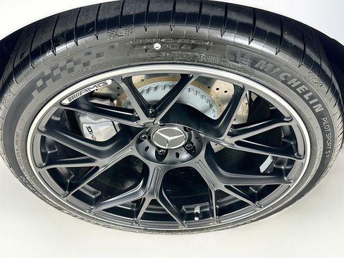 New 2026 Mercedes-Benz CLE 53 AMG 4MATIC Coupe image 33