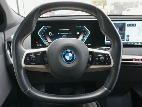 Used 2024 BMW iX xDrive50 w/ Sport Package image 18