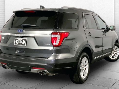 Used 2018 Ford Explorer XLT AWD/4WD image 13