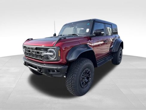 New 2025 Ford Bronco Raptor AWD/4WD image 11