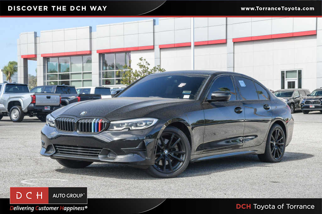 Used 2022 BMW 330i Sedan RWD image 1