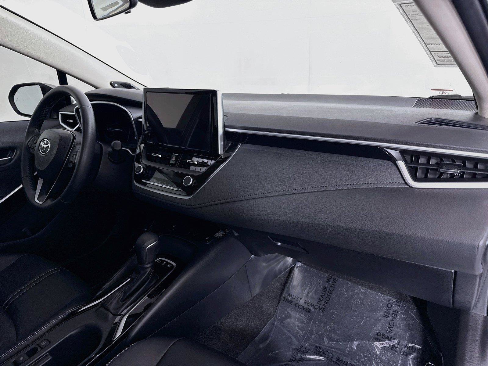 Certified 2024 Toyota Corolla XLE FWD image 41