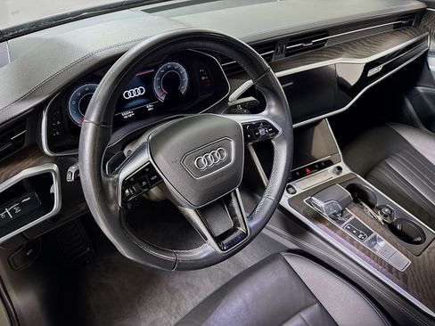 Used 2022 Audi A6 Premium Plus image 14