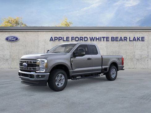 New 2026 Ford F350 XLT image 1