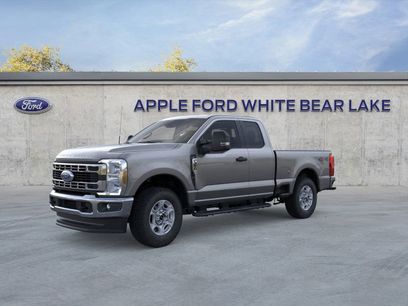 New 2026 Ford F350 XLT