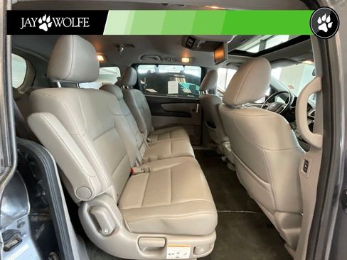 Used 2016 Honda Odyssey EX-L image 19