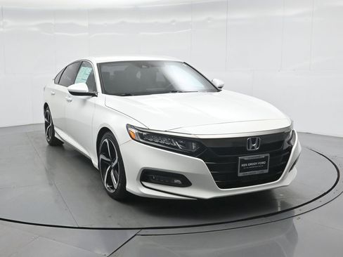 Used 2019 Honda Accord Sport image 23