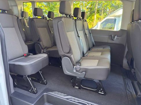 New 2025 Ford Transit 350 XLT image 9