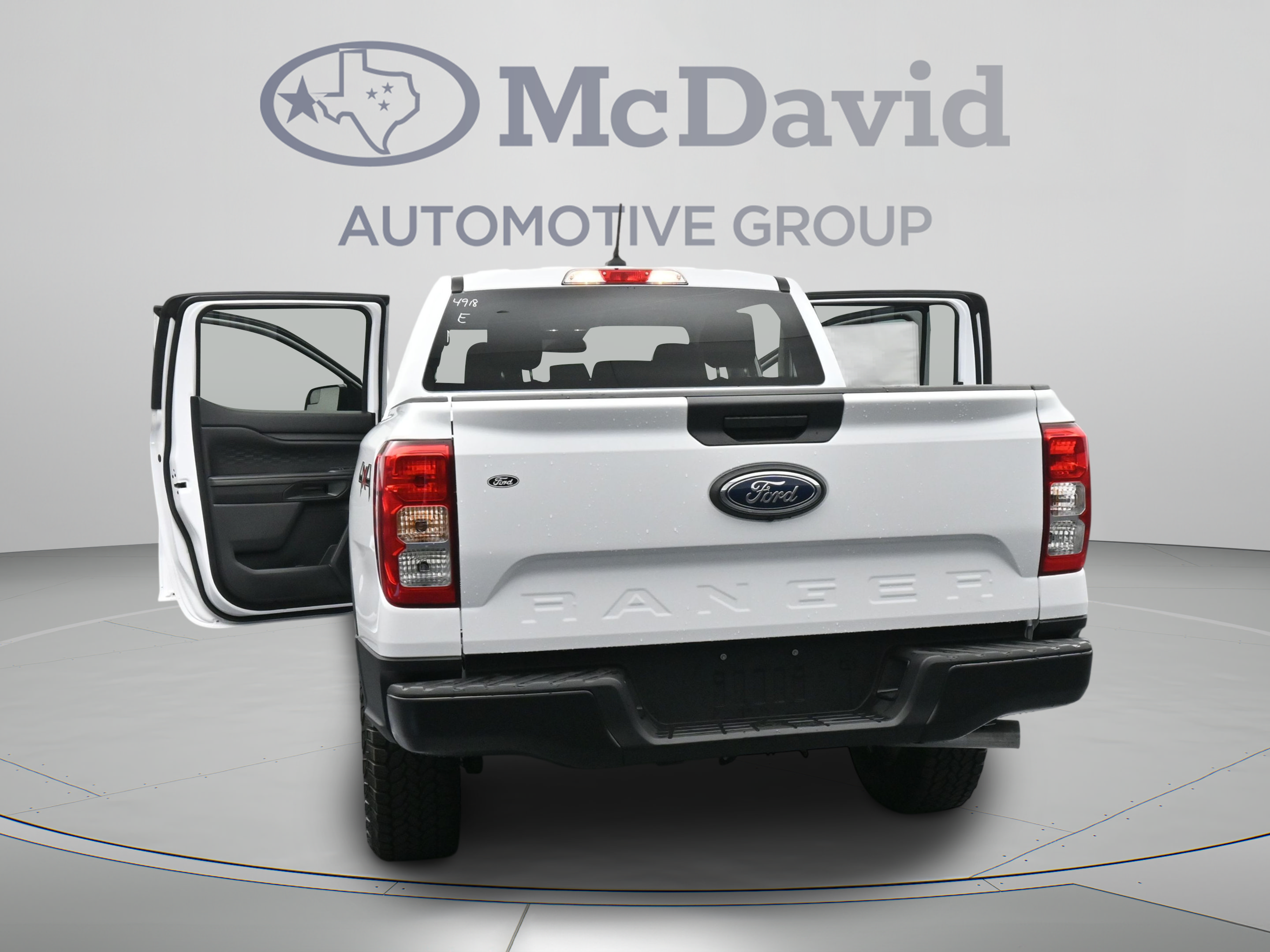 New 2026 Ford Ranger XL AWD/4WD image 29