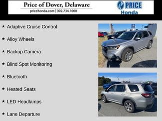 Certified 2025 Honda Pilot EX-L video 2