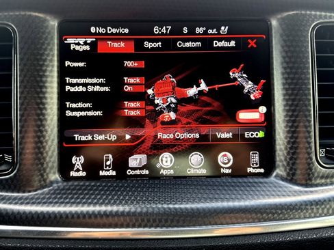 Used 2016 Dodge Charger SRT Hellcat w/ Harman/Kardon Audio Group image 19