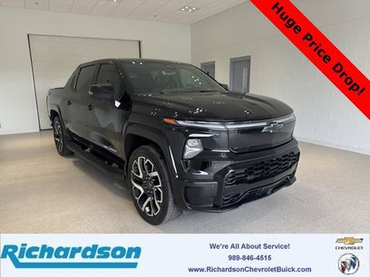 Used 2024 Chevrolet Silverado EV RST