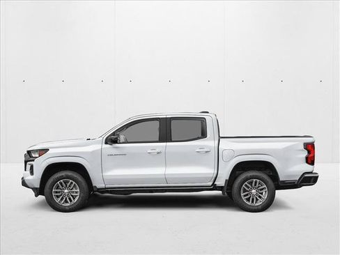 New 2026 Chevrolet Colorado LT RWD image 3