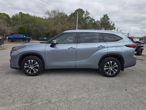 Used 2021 Toyota Highlander XLE image 6