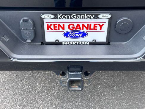 Used 2024 Chevrolet Silverado 1500 Custom w/ Turbomax Blackout Package image 38