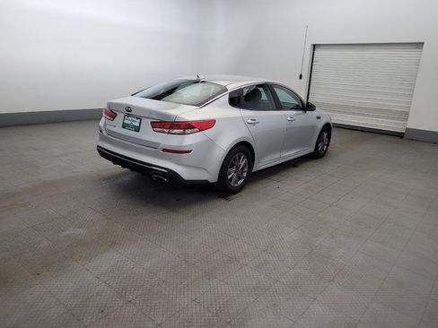 Used 2020 Kia Optima LX FWD image 9