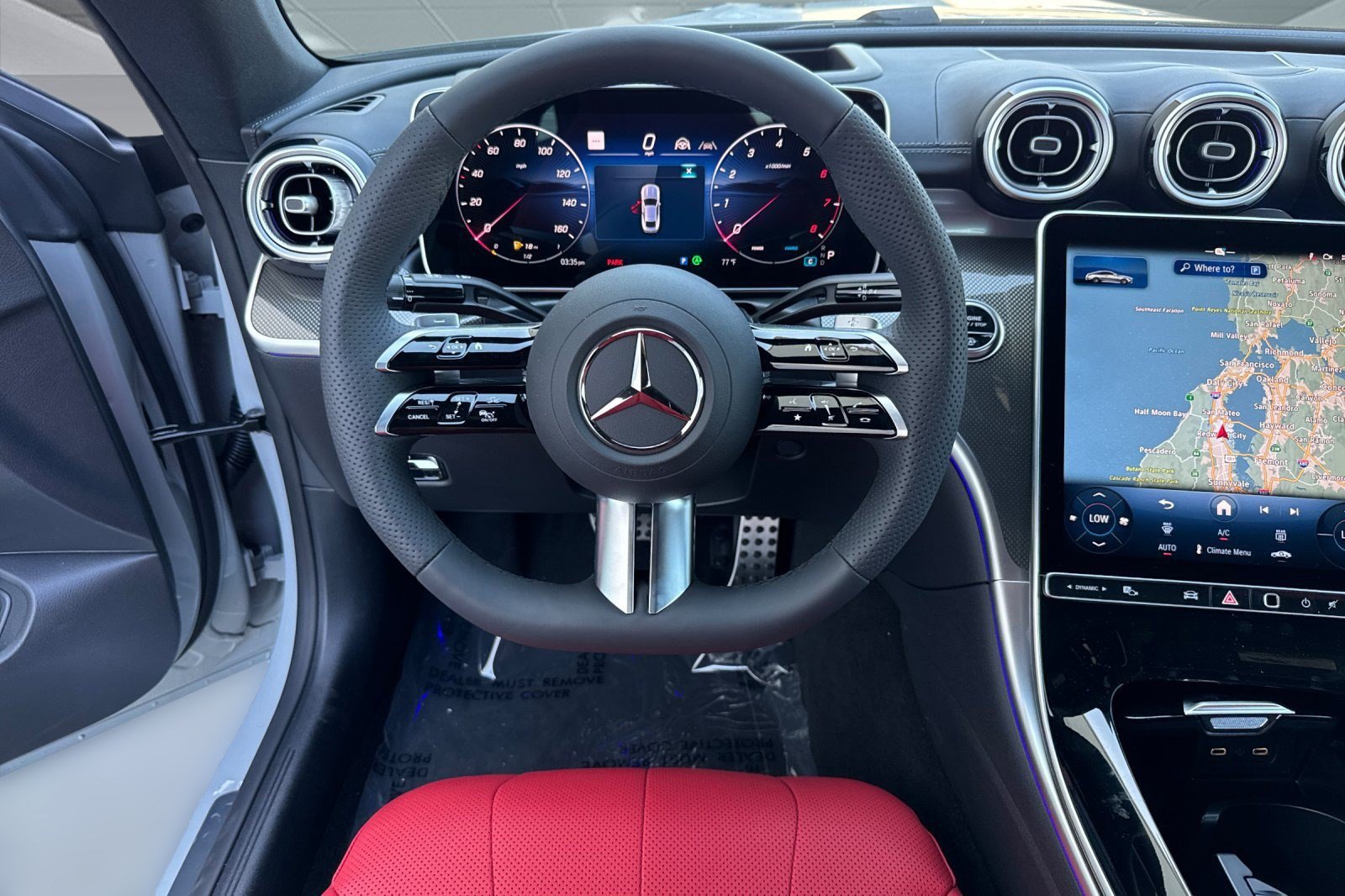 New 2026 Mercedes-Benz CLE 450 4MATIC Coupe image 26
