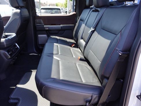 Used 2023 Ford F150 Lariat w/ Equipment Group 502A High AWD/4WD image 26