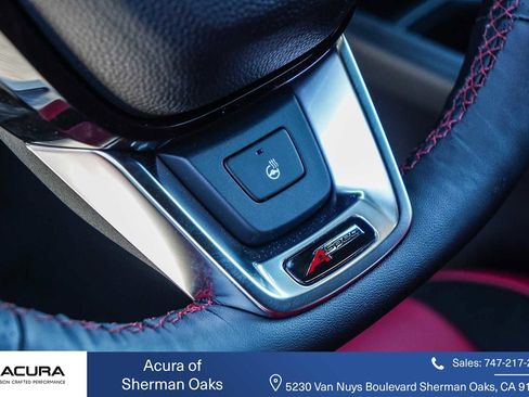 New 2026 Acura ADX A-Spec image 35