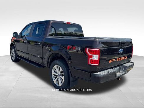 Used 2018 Ford F150 XL w/ Equipment Group 101A Mid AWD/4WD image 16