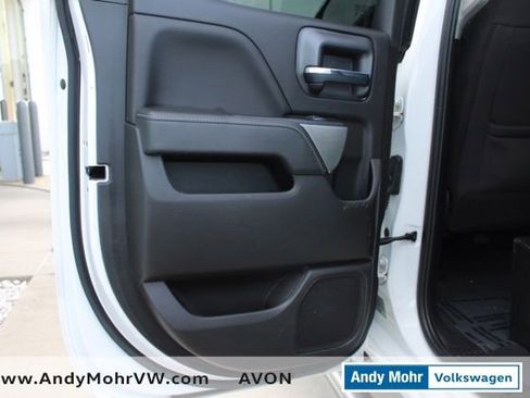 Used 2019 Chevrolet Silverado 1500 LT w/ All Star Edition AWD/4WD image 23